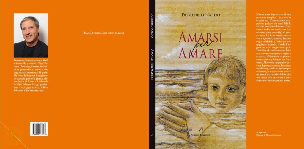 Briatico, la poesia trova casa in Via del Pescatore: emozioni e riflessioni per la presentazione di "Amarsi per Amare" 2 WhatsApp Image 2026 08 01 at 08.39.10