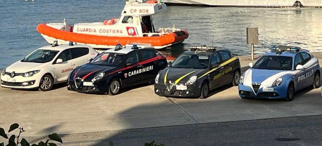 Santa Domenica di Ricadi, sicurezza in mare: sanzioni amministrative, lavoro nero e sequestro di cibo non tracciato 1 Santa Domenica di Ricadi, sicurezza in mare: sanzioni amministrative, lavoro nero e sequestro di cibo non tracciato