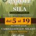 Nasce “Parole in Sila”: la letteratura incontra i grandi temi della Calabria e del Paese