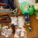 San Gregorio d’Ippona: armi clandestine, munizioni e oltre un chilo di droga nascoste in abitazioni abbandonate 8 San Gregorio d’Ippona: armi clandestine, munizioni e oltre un chilo di droga nascoste in abitazioni abbandonate