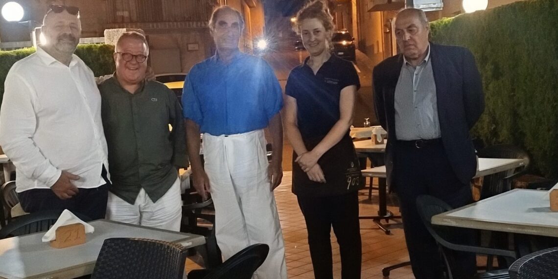 Cinema e Rivoluzione a Stalettì, Francesco Misiano nel volume della Cineteca della Calabria presieduta da Eugenio Attanasio 1 Cinema e Rivoluzione a Stalettì, Francesco Misiano nel volume della Cineteca della Calabria presieduta da Eugenio Attanasio