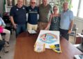 Un battito d’ali ad ogni fischio: Lory Volley Pizzo e “Io Dono” insieme per la solidarietà 3 Un battito d’ali ad ogni fischio: Lory Volley Pizzo e “Io Dono” insieme per la solidarietà