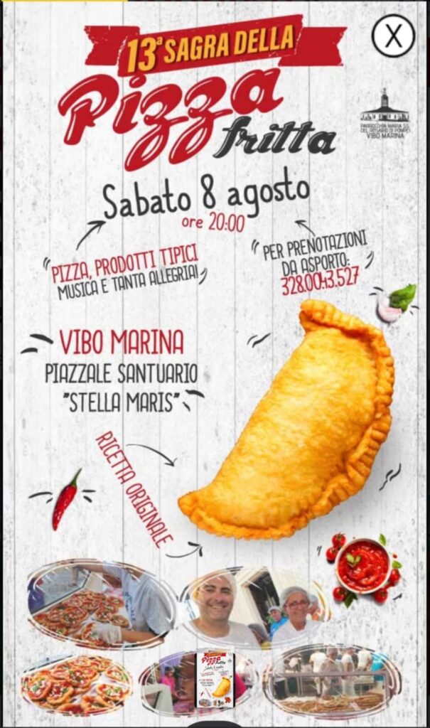 Vibo Marina, torna la Sagra della Pizza Fritta: una festa di sapori che racconta il cuore della comunità 2 WhatsApp Image 2026 08 07 at 17.11.54 1