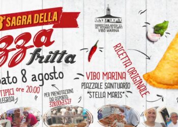 Vibo Marina, torna la Sagra della Pizza Fritta: una festa di sapori che racconta il cuore della comunità