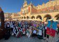 Il Gruppo Folk Città di Vibo Valentia porta la Calabria a Cracovia: tradizione e identità protagoniste in Polonia 3 Il Gruppo Folk Città di Vibo Valentia porta la Calabria a Cracovia: tradizione e identità protagoniste in Polonia