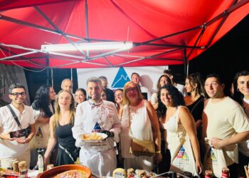 Dal cuore della ‘nduja prende forma il Distretto del Cibo: Spilinga apre il nuovo percorso di sviluppo del Vibonese 10 Dal cuore della ‘nduja prende forma il Distretto del Cibo: Spilinga apre il nuovo percorso di sviluppo del Vibonese