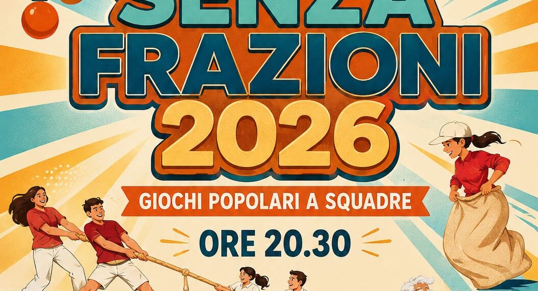 Vibo Marina, tornano i Giochi senza Frazioni. Appuntamento domenica sera sul lungomare 1 Vibo Marina, tornano i Giochi senza Frazioni. Appuntamento domenica sera sul lungomare