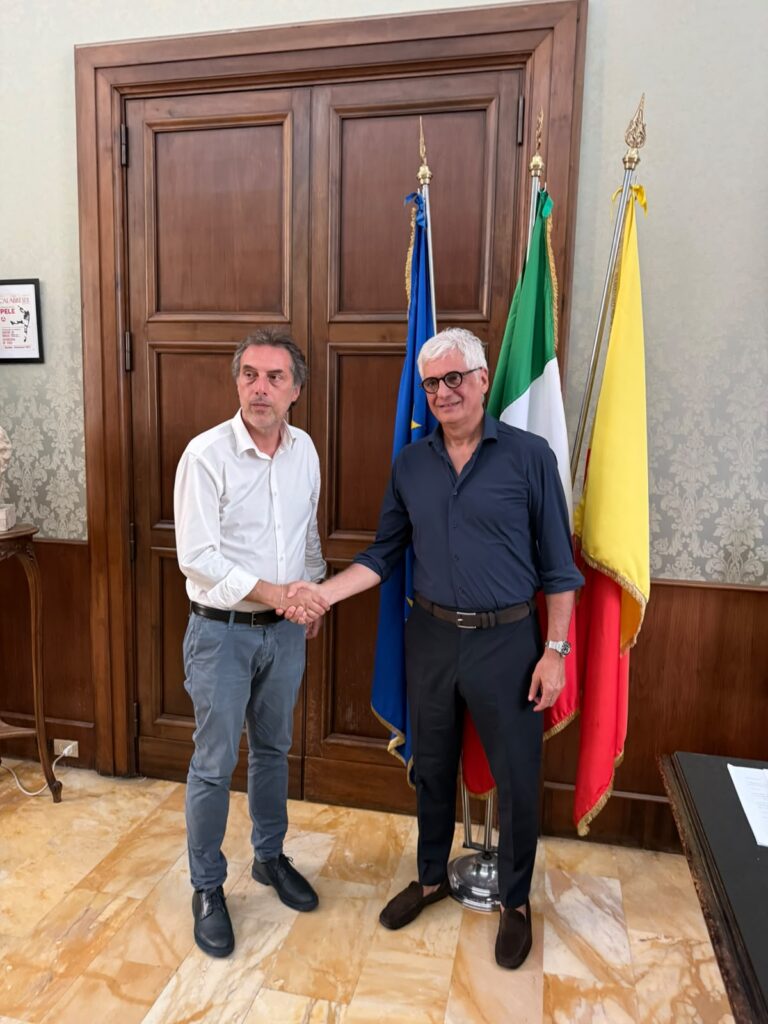 Catanzaro, disco verde al Dip per il nuovo sistema depurativo su due poli 2 WhatsApp Image 2026 08 10 at 17.15.46