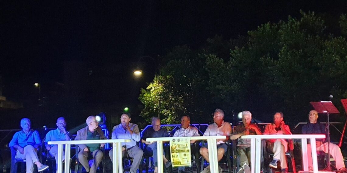 Cinquant’anni di Radio Paravati, una serata tra memoria, emozioni e futuro