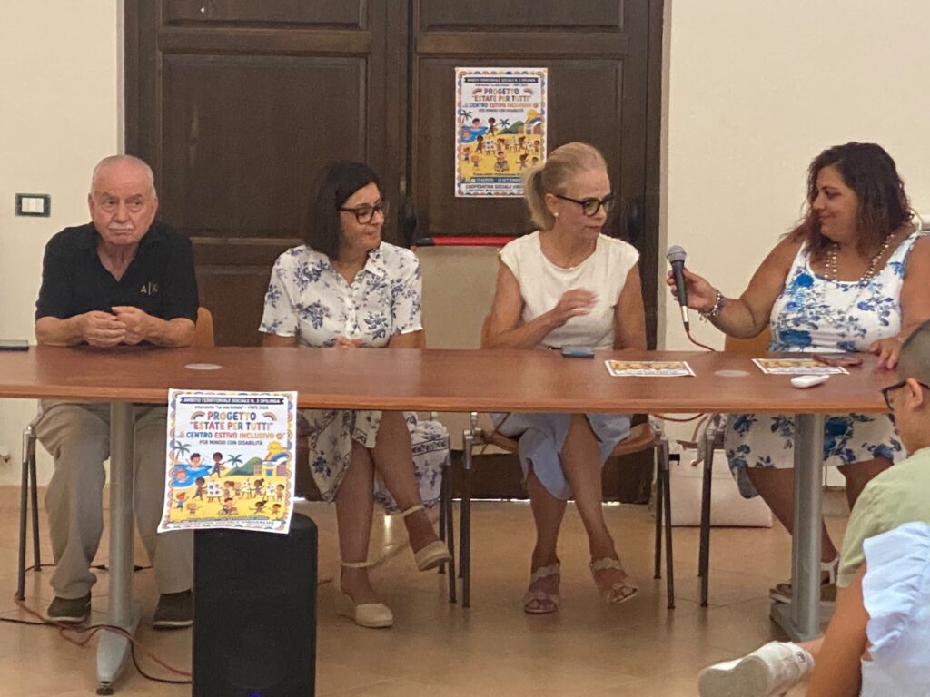 Briatico, presentato il Progetto “Estate per Tutti” un Centro Estivo Inclusivo dedicato ai minori con disabilità 5 WhatsApp Image 2026 08 17 at 14.11.13 1