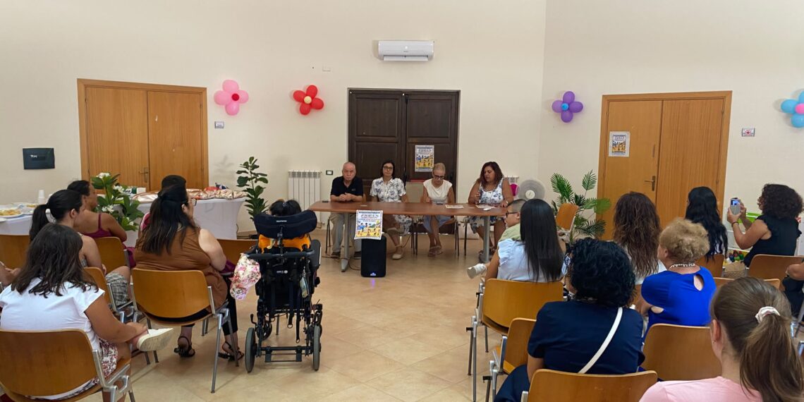Briatico, presentato il Progetto “Estate per Tutti” un Centro Estivo Inclusivo dedicato ai minori con disabilità 1 Briatico, presentato il Progetto “Estate per Tutti” un Centro Estivo Inclusivo dedicato ai minori con disabilità
