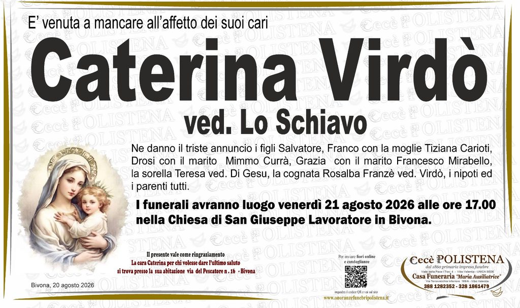 Bivona, muore una vedova 2 WhatsApp Image 2026 08 20 at 20.01.23