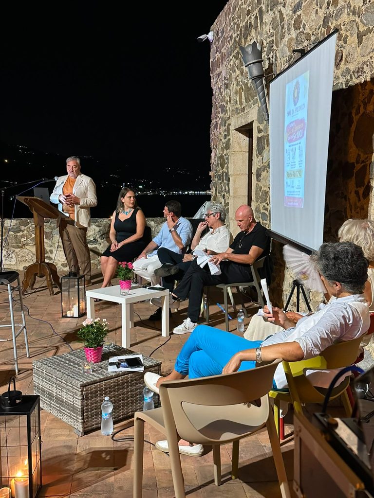 La prevenzione è vita, al Castello Murat di Pizzo l'iniziativa dell'associazione Sole di Speranza 2 WhatsApp Image 2026 08 24 at 09.27.08