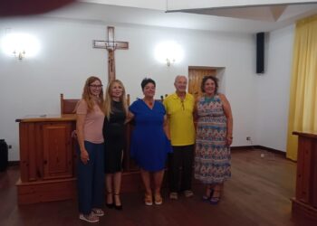 Rosetta Alberto, Apollonia Nanni: a Taverna per il grande maestro Alessandro Mazzitelli