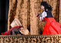 A Capo Arte Teatro Festival i burattini di Angelo Gallo con Zampalesta e lo Zzicrapu. Penultimo appuntamento organizzato da Dracma