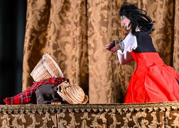 A Capo Arte Teatro Festival i burattini di Angelo Gallo con Zampalesta e lo Zzicrapu. Penultimo appuntamento organizzato da Dracma