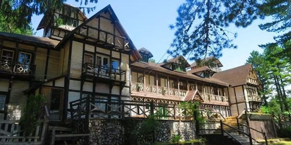 Albergo delle Fate: Antonello Talerico propone il piano per salvarlo e rilanciare la Sila 1 Albergo delle Fate: Antonello Talerico propone il piano per salvarlo e rilanciare la Sila
