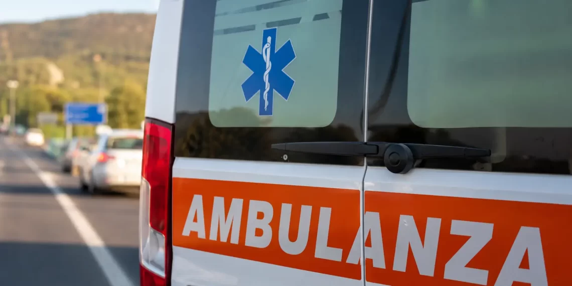 Incidente sulla Strada dei due Mari, traffico bloccato in direzione Lamezia terme