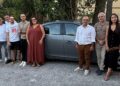 Jonadi, donata ad AISM l’auto comunale destinata agli organi istituzionali 2 Jonadi, donata ad AISM l’auto comunale destinata agli organi istituzionali