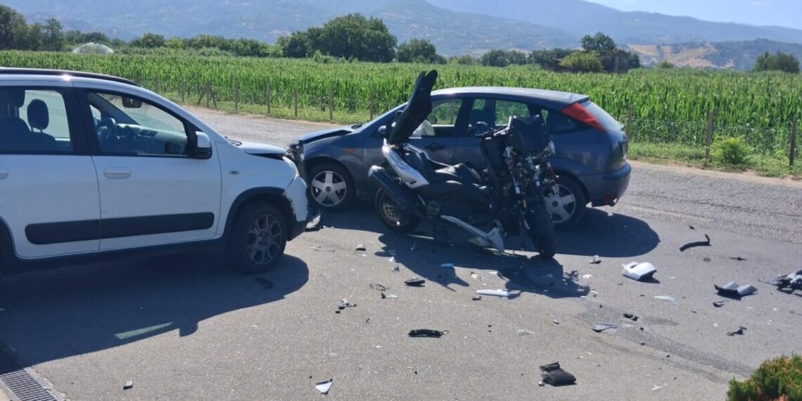 Incidente mortale a Bisignano: muore un 28enne 1 Incidente mortale a Bisignano: muore un 28enne