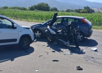 Incidente mortale a Bisignano: muore un 28enne