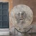 La Bocca della Verità, non era un magico giudice, ma un antico tombino romano 12 La Bocca della Verità, non era un magico giudice, ma un antico tombino romano