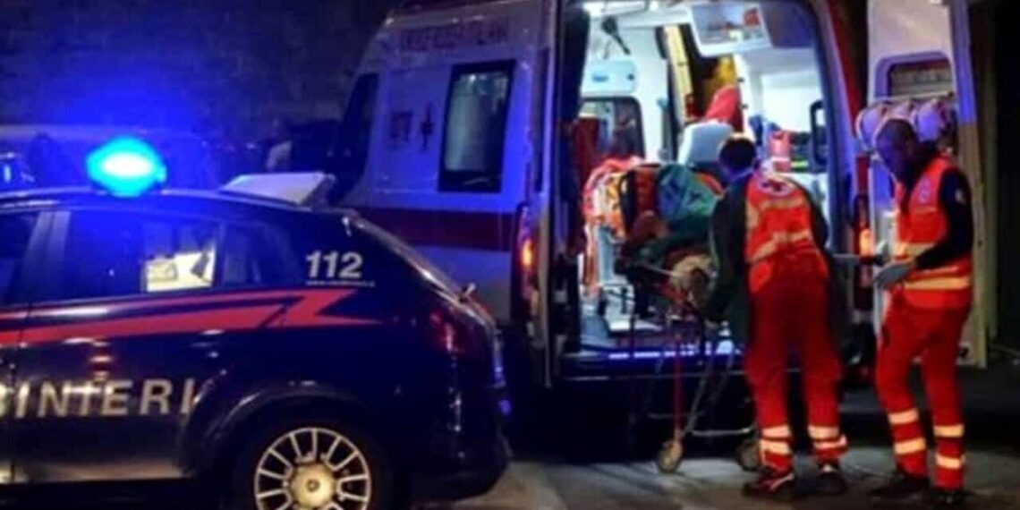 Giovane addetto alla sicurezza di un locale ferito durante un pestaggio a Sangineto 1 Giovane addetto alla sicurezza di un locale ferito durante un pestaggio a Sangineto