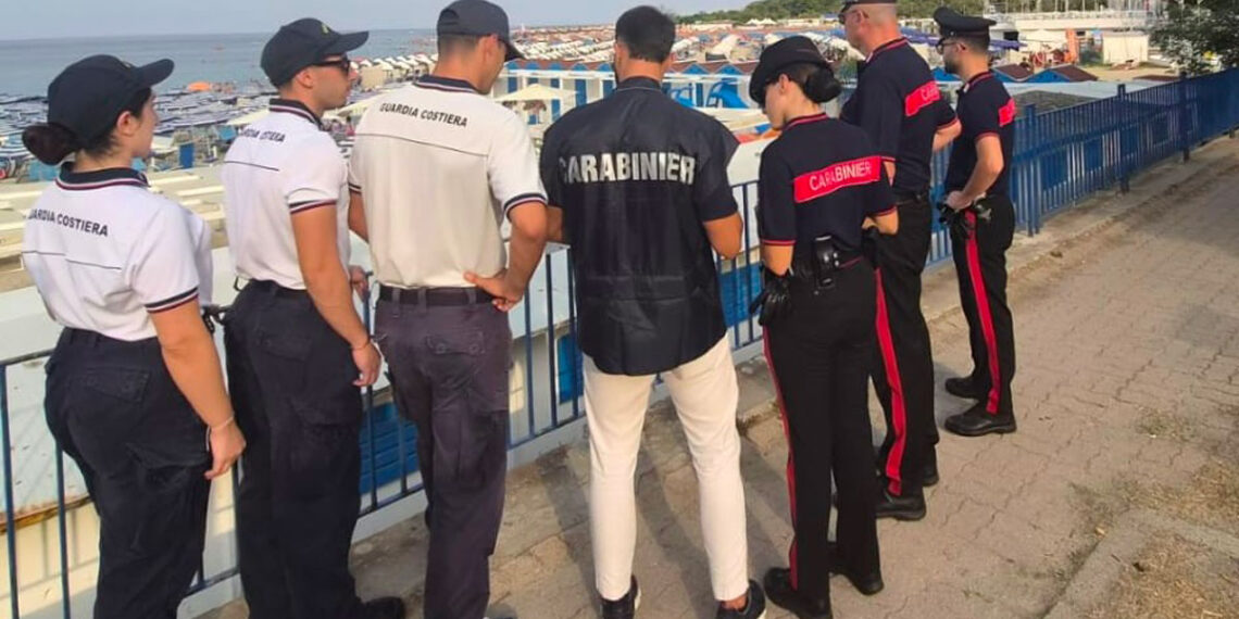 Estate sicura, a Soverato e Montepaone controlli dei Carabinieri agli stabilimenti balneari 1 Estate sicura, a Soverato e Montepaone controlli dei Carabinieri agli stabilimenti balneari