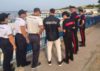 Estate sicura, a Soverato e Montepaone controlli dei Carabinieri agli stabilimenti balneari
