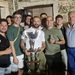 Conclusa la 65ª edizione della Coppa Olimpia. La cerimonia di premiazione nel Castello di Pizzo 8 Conclusa la 65ª edizione della Coppa Olimpia. La cerimonia di premiazione nel Castello di Pizzo