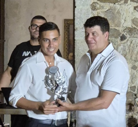 Conclusa la 65ª edizione della Coppa Olimpia. La cerimonia di premiazione nel Castello di Pizzo 4 coppa olimpia 3
