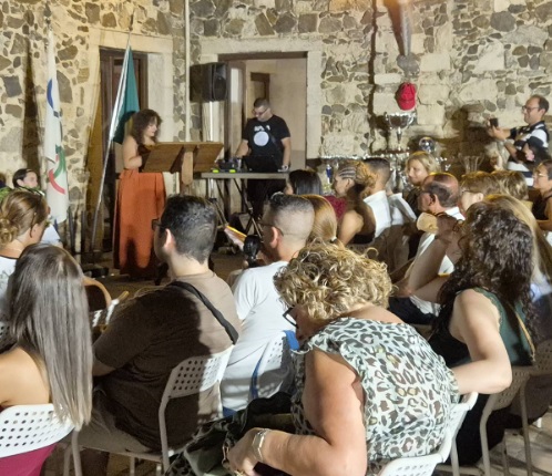 Conclusa la 65ª edizione della Coppa Olimpia. La cerimonia di premiazione nel Castello di Pizzo 6 coppa olimpia 4