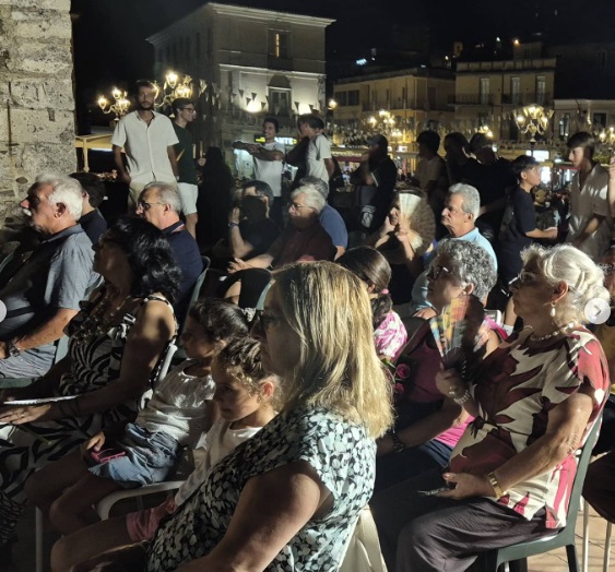 Conclusa la 65ª edizione della Coppa Olimpia. La cerimonia di premiazione nel Castello di Pizzo 5 coppa olimpia 5