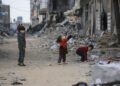 La guerra è finita e invece continua… senza fermarsi