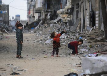 La guerra è finita e invece continua… senza fermarsi