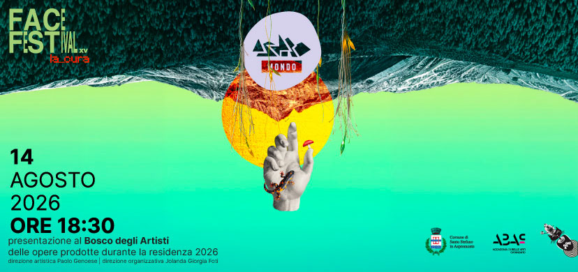 XV edizione del FACE Festival Aspromondo, venerdì 14 agosto l'anteprima 2 d386ac1d 92cc d73b 76e8 78b176d3a5a4