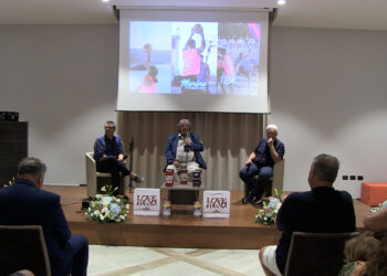 Il racconto dello sport: due grandi giornalisti sportivi a confronto in un dialogo tra stili narrativi diversi e complementari (VIDEO) 11 Il racconto dello sport: due grandi giornalisti sportivi a confronto in un dialogo tra stili narrativi diversi e complementari (VIDEO)