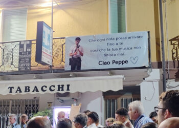 A Monterosso Calabro il raduno bandistico Memorial Musicale Giuseppe La Grotteria (VIDEO) 9 A Monterosso Calabro il raduno bandistico Memorial Musicale Giuseppe La Grotteria (VIDEO)