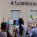 Grande successo a Monterosso per la II Estemporanea di Pittura “Le Mani della Fantasia” (VIDEO)