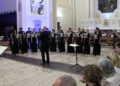 Il Coro Giovanile Italiano incanta il Duomo di Vibo Valentia in una serata di musica, fede e speranza (VIDEO) 2 Il Coro Giovanile Italiano incanta il Duomo di Vibo Valentia in una serata di musica, fede e speranza (VIDEO)