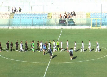 Calcio, Vibonese: la Coppa sfuma ai rigori. Ma il nuovo corso rossoblù parte con segnali incoraggianti (VIDEO)