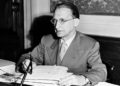 Settantaduesimo anniversario della morte Alcide De Gasperi, dialogo immaginario tra due ragazzi e un vecchio prof 4 Settantaduesimo anniversario della morte Alcide De Gasperi, dialogo immaginario tra due ragazzi e un vecchio prof