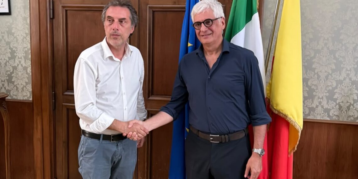 Catanzaro, disco verde al Dip per il nuovo sistema depurativo su due poli 1 Catanzaro, disco verde al Dip per il nuovo sistema depurativo su due poli