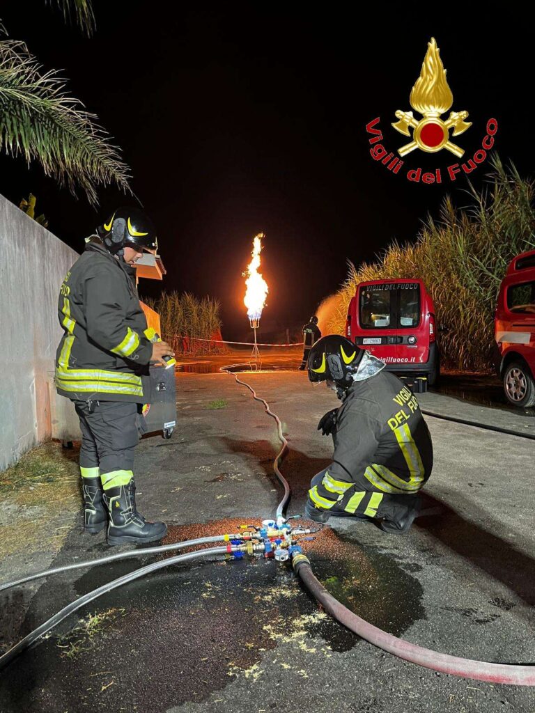 fuga gas 4