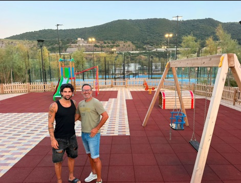 Alla Marinella di Pizzo un nuovo polo sportivo 2 galeano