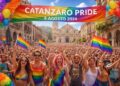 Il Pride dell’8 agosto sul lungomare di Marina: che male vi fa? Catanzaro resta città della diversità e della libertà 4 Il Pride dell’8 agosto sul lungomare di Marina: che male vi fa? Catanzaro resta città della diversità e della libertà