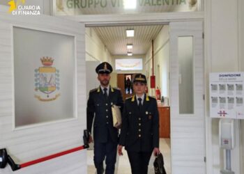 La GdF vibonese scopre decine di lavoratori in nero e irregolari con sanzioni fino a quasi mezzo milione di euro 5 La GdF vibonese scopre decine di lavoratori in nero e irregolari con sanzioni fino a quasi mezzo milione di euro