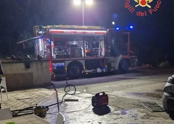 Prima la speranza, poi il dolore: Mileto piange il padre della famiglia slovena vittima dell’esplosione nel B&B