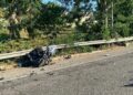 Ancora uno scontro auto-moto nel Vibonese. Grave incidente nei pressi del carcere di Vibo Valentia