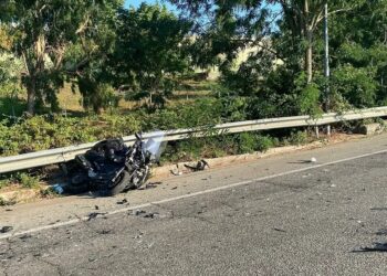 Ancora uno scontro auto-moto nel Vibonese. Grave incidente nei pressi del carcere di Vibo Valentia